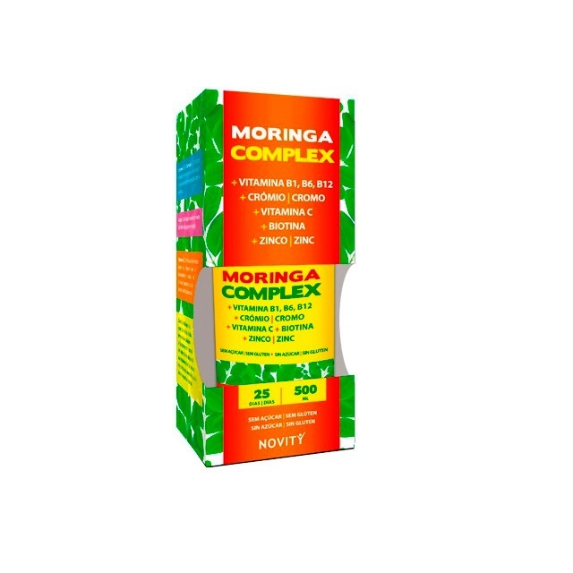 Moringa Complex Ml Naturok A Sua Ervan Ria Online