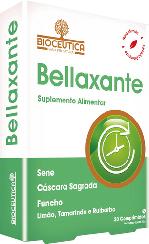 Embalagem de Bellaxante Extra Forte — 30 comprimidos