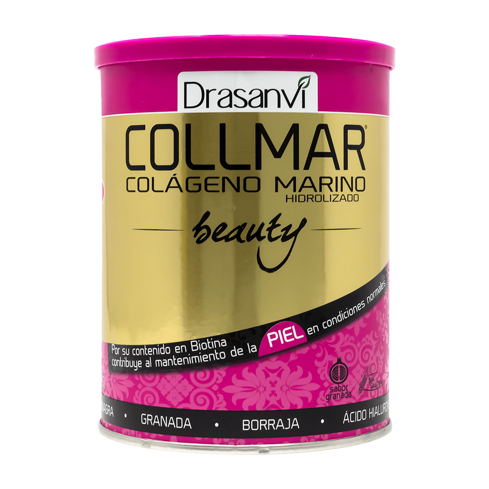 Embalagem de Collmar Beauty