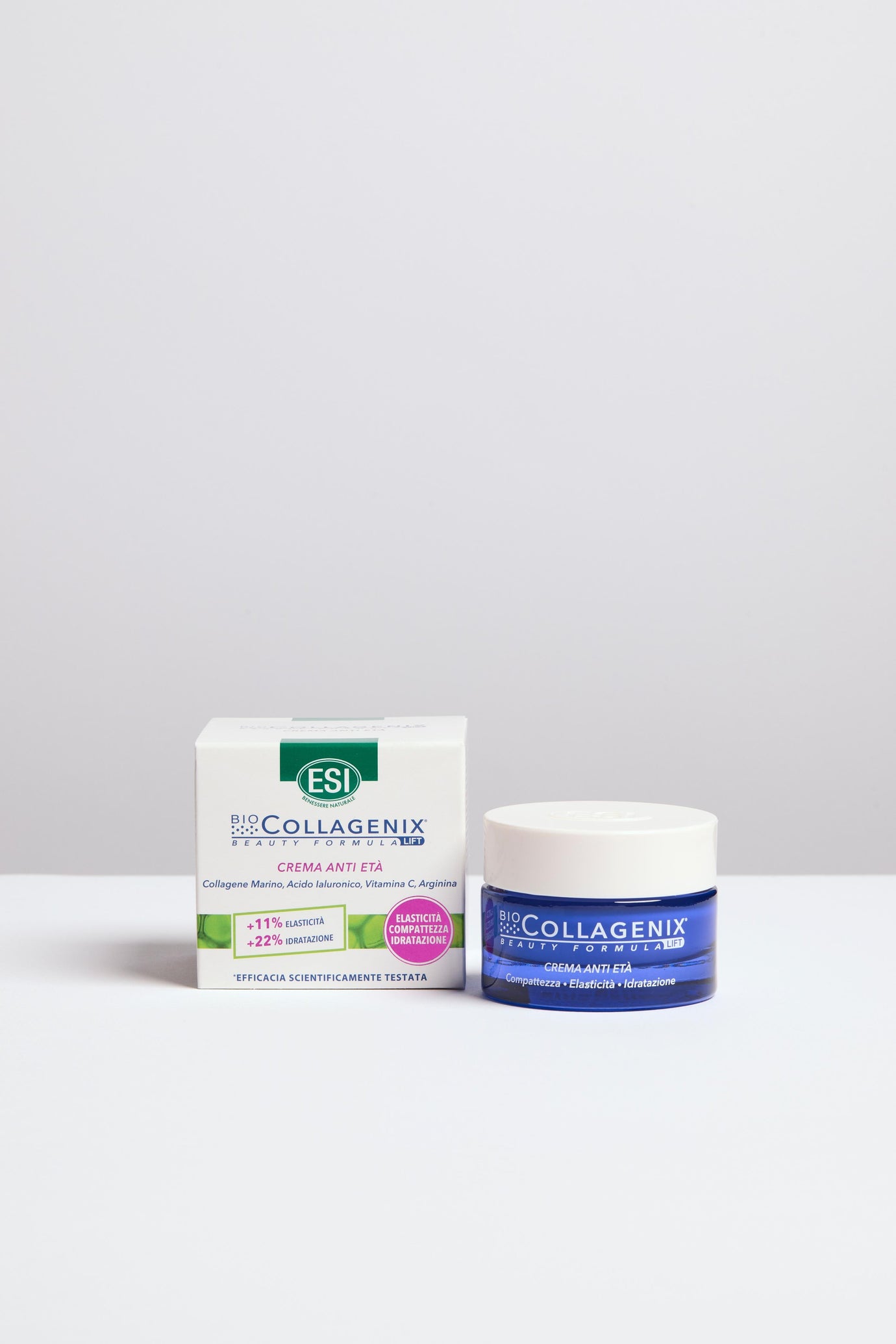 Embalagem de Biocollagenix Creme Anti-idade 50 ml