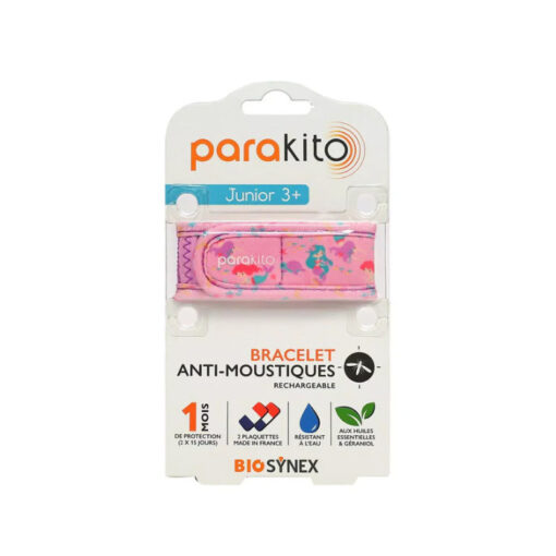 Embalagem de Para’Kito Júnior — Pulseira Sereia