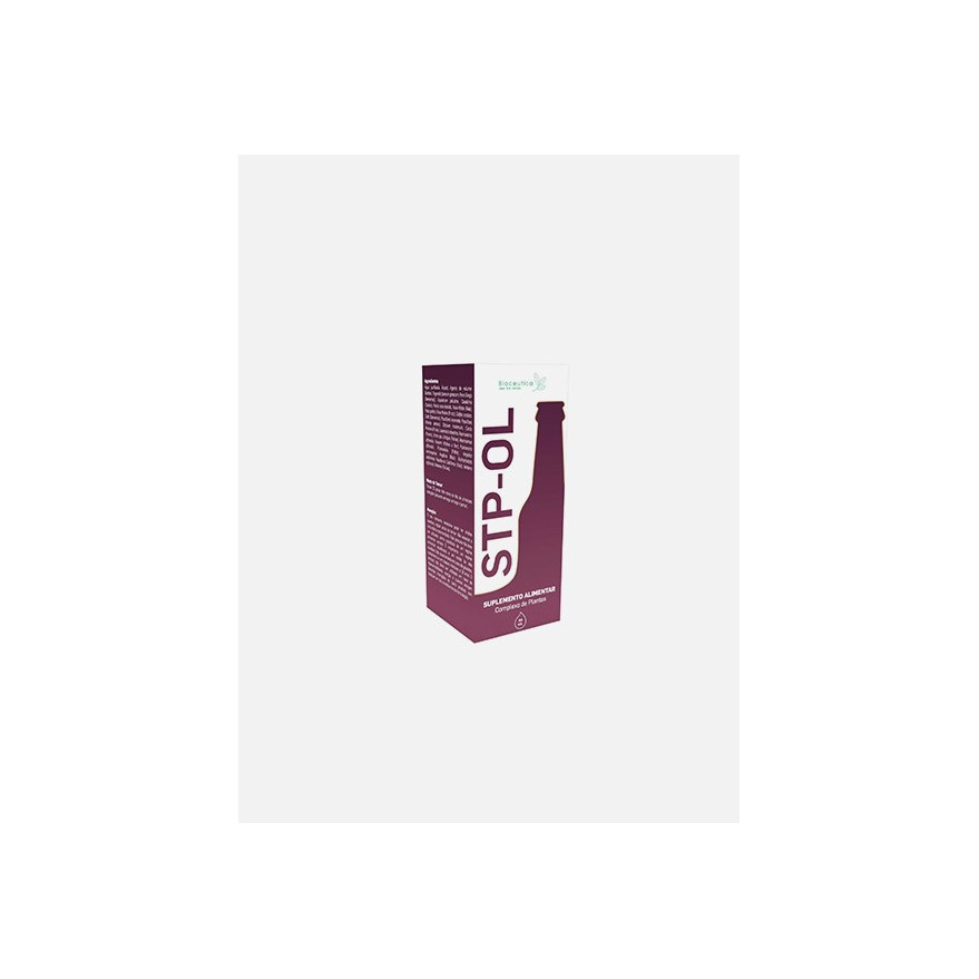 Embalagem de STP-OL — 50 ml