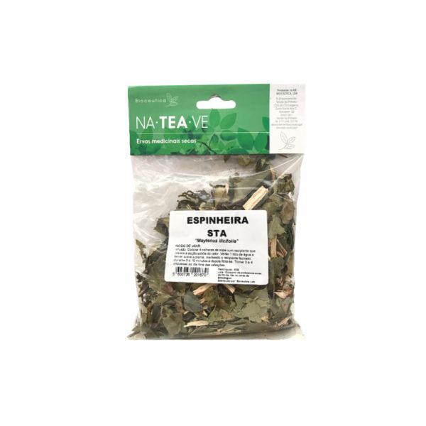 Embalagem de Espinheira-Santa — 50 g