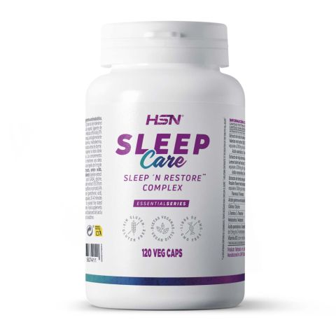 Embalagem de Sleep Care