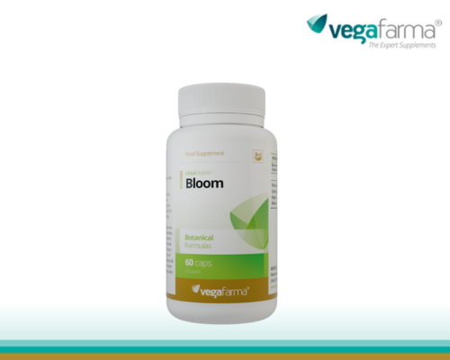 Embalagem de Bloom — 60 Cápsulas