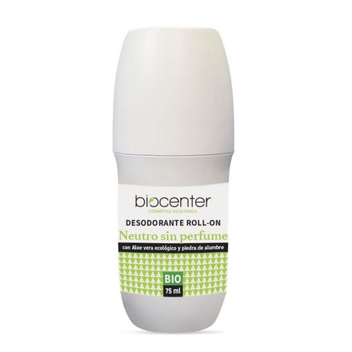 Embalagem de Desodorizante Roll-on Bio Neutro — 75 ml