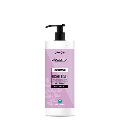 Embalagem de TOP Acondicionador Reestruturante e Suavizante — 500 ml