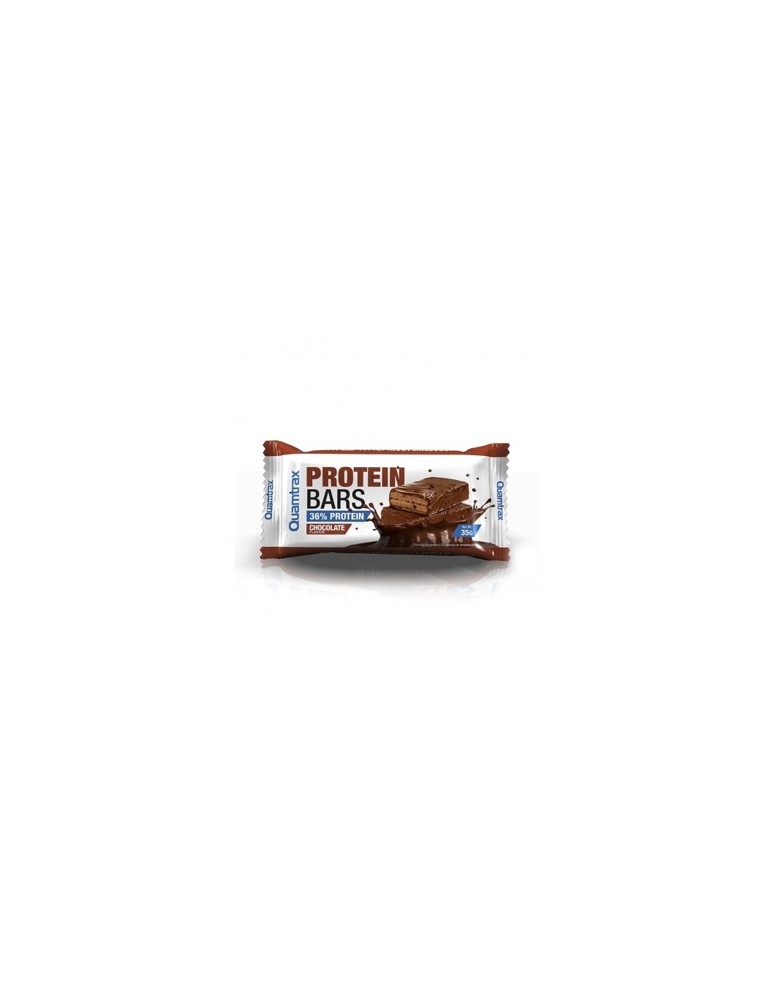 Embalagem de Protein Bar 36% Chocolate — 35 g