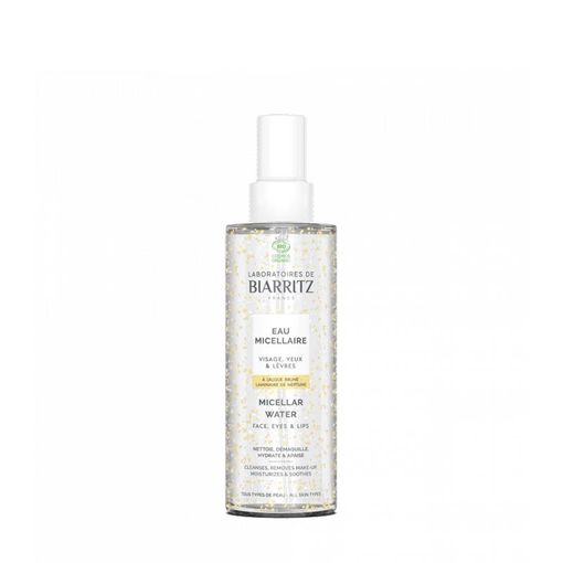 Embalagem de Água Micelar Biológica — 200 ml