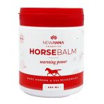 Embalagem de Bálsamo de Cavalo Efeito Quente — 250 ml