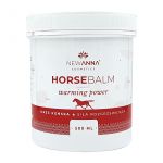 Embalagem de Bálsamo de Cavalo Efeito Quente — 500 ml