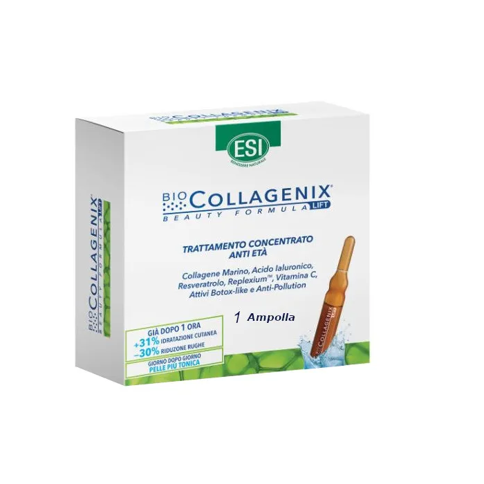Embalagem de Biocollagenix Lift Monodose — 1 Ampola de 1,8 ml
