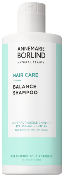 Embalagem de Hair Care Balance Shampoo — 250 ml