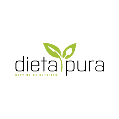 Embalagem de Dieta Pura Detox — 30 cápsulas