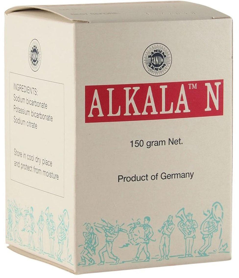 Embalagem de Alkala N — 150 g
