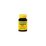 Embalagem de Vitamina D3 5 000 UI — 100 cápsulas