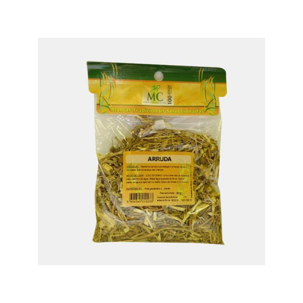 Embalagem de Arruda 80 g