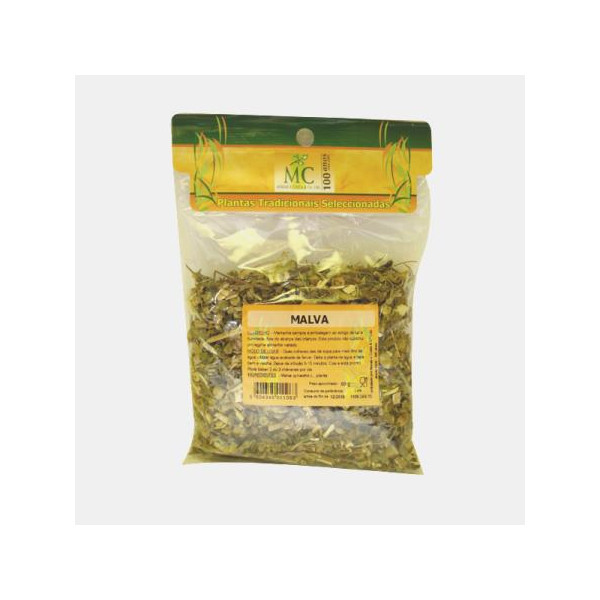 Embalagem de Malva — Planta 60 g