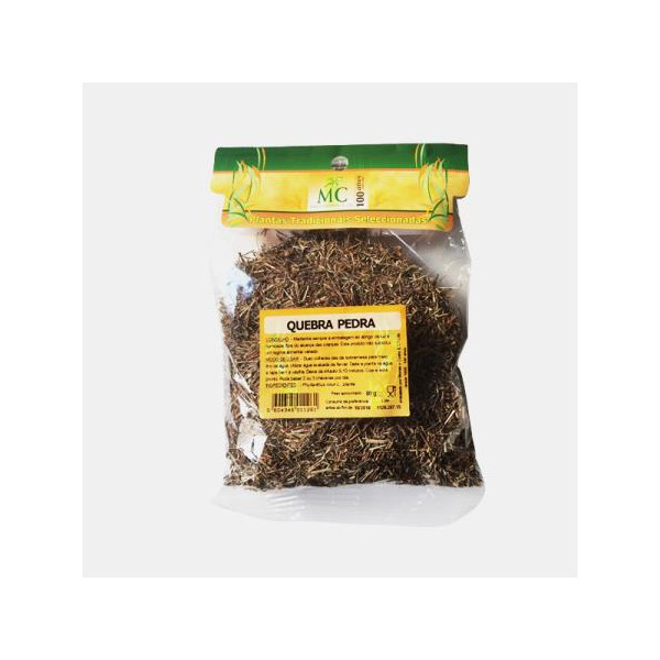 Embalagem de Quebra-pedra 80 g