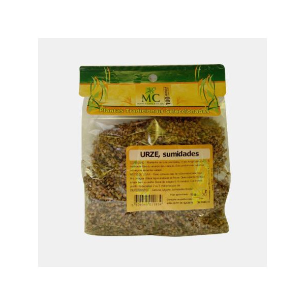 Embalagem de Urze 50 g