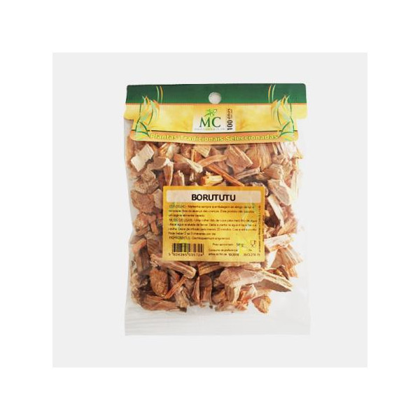 Embalagem de Borututu 50 g