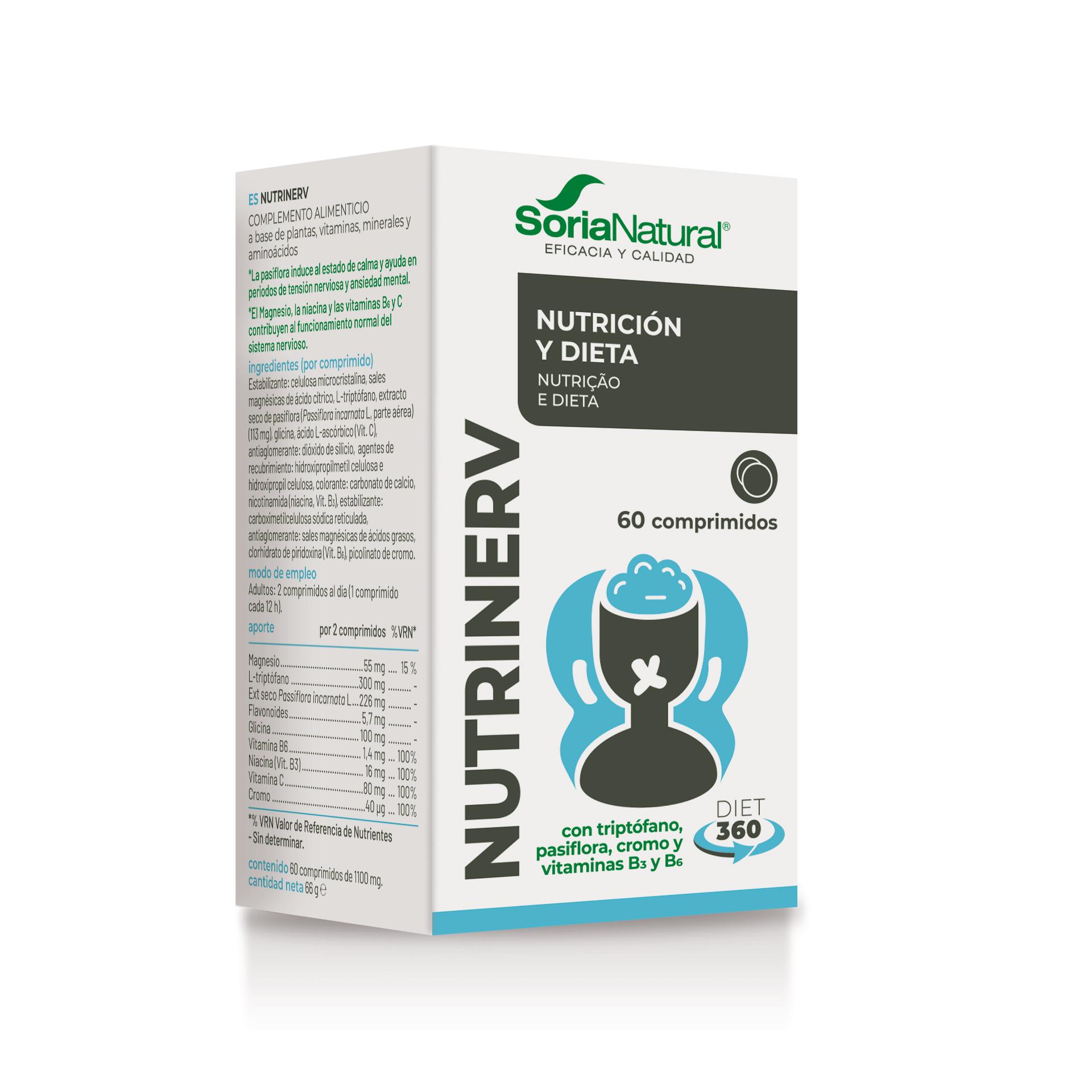 Embalagem de Nutrinerv