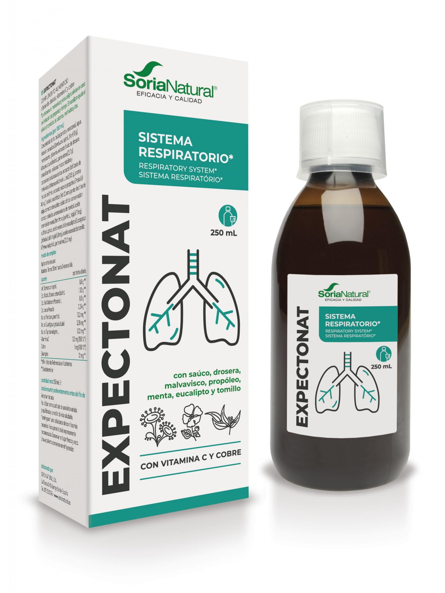 Embalagem de Expectonat