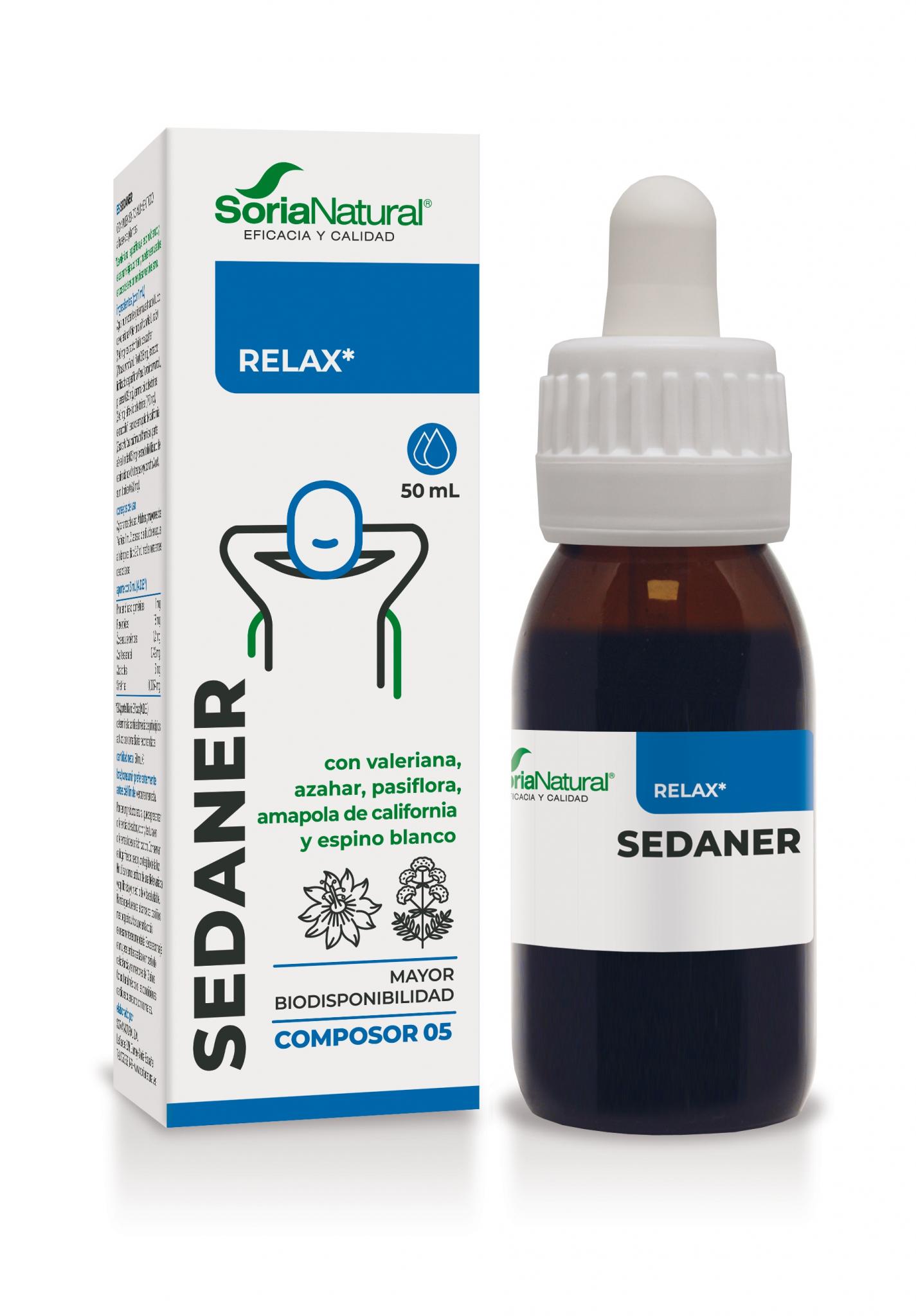 Embalagem de Sedaner Composor 05
